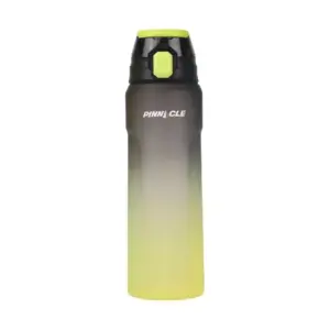 Pinnacle Wave Water Bottle 1000ml Blue, Leakproof, BPA-Free, High Capacity, Sturdy Design, Best for Sports & Outdoor PHY-B-1016