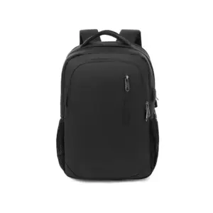 Poso Laptop Backpack 15.6" with Separate Laptop Compartment, Water-Repellent, Multi-Purpose Design PS-652