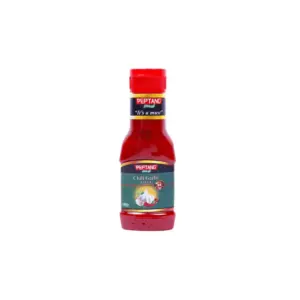 Peptang Chilli Garlic Sauce 250g, High Quality, Delicious Taste, Low Acid (Pack of 3)