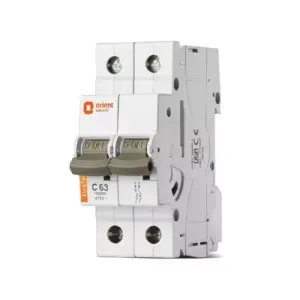 Orient Electric Orient Circuit Breaker 63A