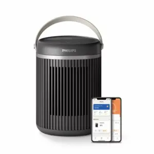 Philips Compact Ceramic Heater 3000 Series Rapid Heating EcoAI CX3120/01