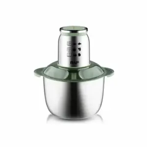 RAF Multifunction Electric Food Processor Chopper for Meat & Vegetables 5L R.7711