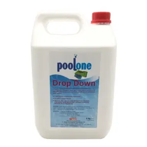 NCG Chemicals Pool One Drop Down Floculator 5kg