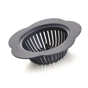 Supermom Sink Strainer Plastic Material Filters Seeds Heavy Pulp 573027