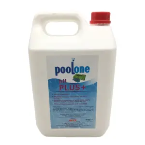 NCG Chemicals Pool One PH Plus + Chemical 4kg