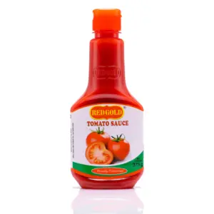 Red Gold Tomato Sauce Premium 375gm (Pack of 12)