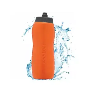 Pinnacle Play Squeeze Water Bottle 1000ml, Leakproof, BPA-Free, Lightweight, Easy Grip, Ideal for Gym, Sports & Outdoor TPX9054