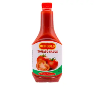 Red Gold Tomato Sauce Premium 665gm (Pack of 12)