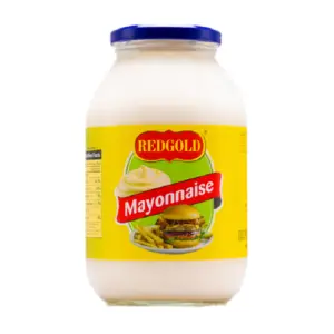 Red Gold Mayonnaise 946ml (Pack of 12)