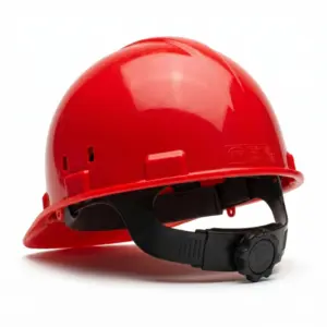 Rodex Red Safety Helmet SCR36