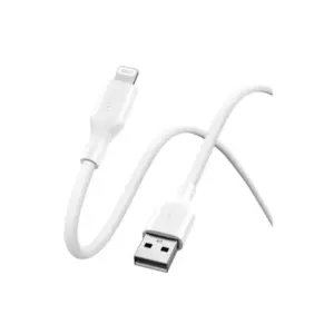 Oraimo Robust Line Lightning USB Cable, 2A, 1M, OCD-114L
