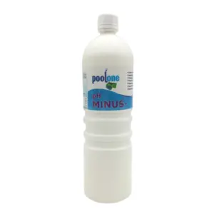 NCG Chemicals Pool One PH Minus Chemical 1L