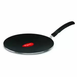 Pigeon Tawa 31cm Nonstick Multi 310 Cool Touch Handle Sap 271 - 3 Layer Anti Peeling Food Safe Nonstick Coating Extra Thick Layer