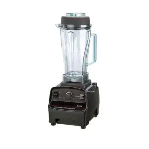 Remta Commercial Bar Blender 1500W 2L, Ice Crusher for Professional Kitchens, Durable Polycarbonate Bowl RMT24