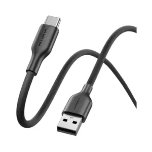 Oraimo RobustLine Cable, 2A, 1M, Type C, OCD-114C.