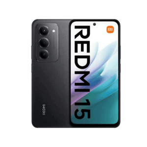 Xiaomi Redmi 15 8GB+256GB 6.7", FHD Display with 5000mAh Battery AI Triple Camera Unlocked Dual Sim