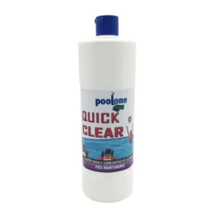 NCG Chemicals Pool One Quick Clear Water Clarifier 1L