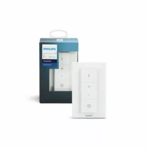 Philips Hue Dimmer Switch Wireless