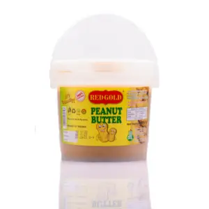 Red Gold Peanut Butter 800gm (Pack of 6)