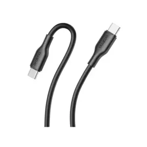Oraimo USB-C to USB-C Fast Charging Cable, 5A, 100W Power, OCD-1145CC