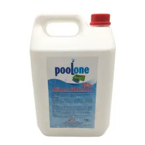 NCG Chemicals Pool One Super Chlorine 90% 5kg