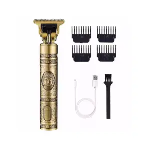 Generic Professional Rechargeable Hair Clipper Vintage T9