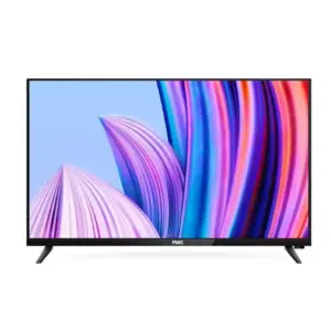 Hotel Appliances PMC Smart Full HD TV 55 Inch Black
