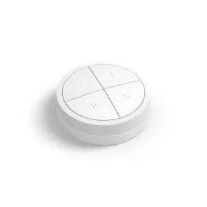 Philips Hue Bridge Smart Lighting Hub - White