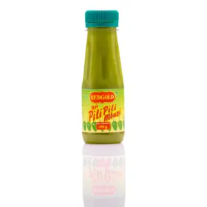 Red Gold Pili Pili Mbuzi Green 100gm (Pack of 24)