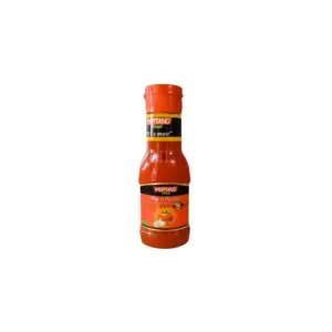 Peptang Hot and Sweet Sauce 250g High Quality & Natural Ingredients, Complex Flavour Profile, Versatile Culinary Use (Pack of 3)