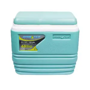 Pinnacle Primero Cooler Box 10L, Compact Chiller, Easy to Carry, Perfect for Office TPX7013