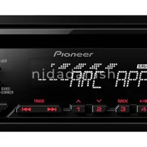 Pioneer Car CD Player USB with Tuner DEH-X1950UB