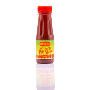 Red Gold Pili Pili Mbuzi Red 100gm (Pack of 24)