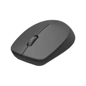 Rapoo Multi Mode Wireless Mouse 2.4GHz with Bluetooth 3/4/5.0, 1300 DPI Sensor, Long Battery Life Black M100-Silent