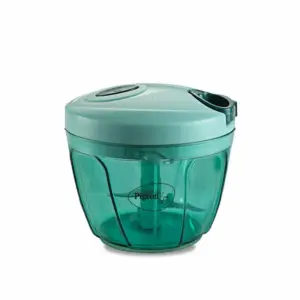 Pigeon Handy Chopper 4 in 1 Fruit and Vegetables 3 Blades 650ml Sturdy 3-Blade Design SAP 14298-M