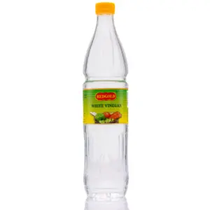 Red Gold White Vinegar 500ml (Pack of 12)