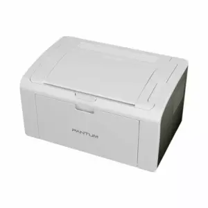 Pantum Mono Laser Printer - Single Function, Weighing 4.75 kg, 1200x1200 dpi Resolution, USB and Wi-Fi Connectivity, P2509W.
