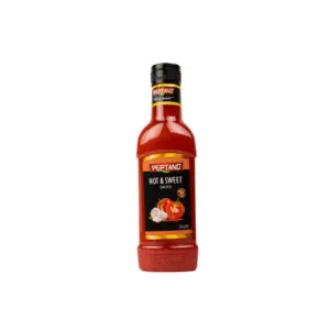 Peptang Hot and Sweet Sauce 720g High Quality & Natural Ingredients, Complex Flavour Profile, Versatile Culinary Use (Pack of 3)