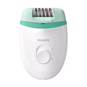 Philips Epilator 0.5 mm from root Washable head BRE224