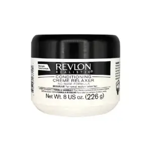 Revlon Conditioning Creme Relaxer Regular 226g (Pack of 12pcs)