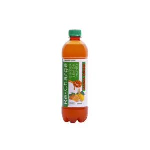 Peptang Lemon & Ginger Dawa Drink 500ml (Pack of 3)