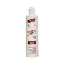 Revlon Natural Honey Lotion 600ml (Pack of 24Pcs)