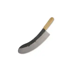 Pirge Mincing Armor Knife 30cm, Carbon Steel Blade PRG-61071