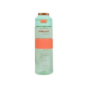 Pinnacle Pulse Hydration Water Bottle 850ml, Mint, PHY-M-1005