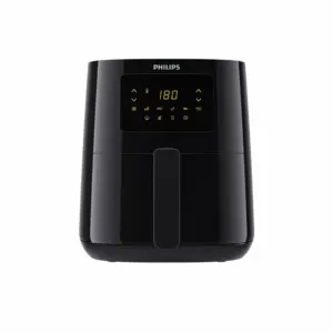 Philips Air Fryer 4.1L Rapid Air technology 1400W Auto Shut LED Display HD9252