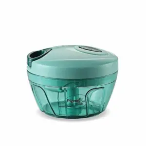 Pigeon Handy Chopper Mini 400ML Compact with 3 Blades for Effortlessly Chopping Vegetables and Fruits 19001285