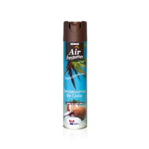 Romar Air Freshener Spray Coconut Sensations 300ml 4452