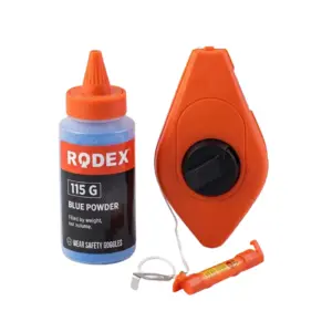 Rodex Line Reel with 50g Powder WR30