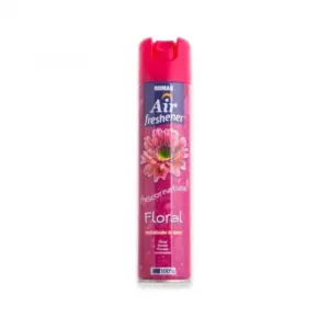 Romar Air Freshener Spray Floral 300ml 4442