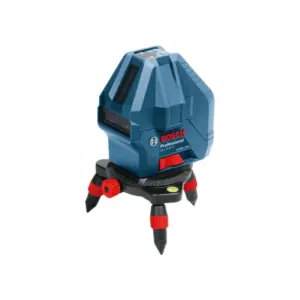 Bosch Laser Level Comes with 4 Pencil Cell + Tripod Adaptor + Bag, GLL 3‐15X